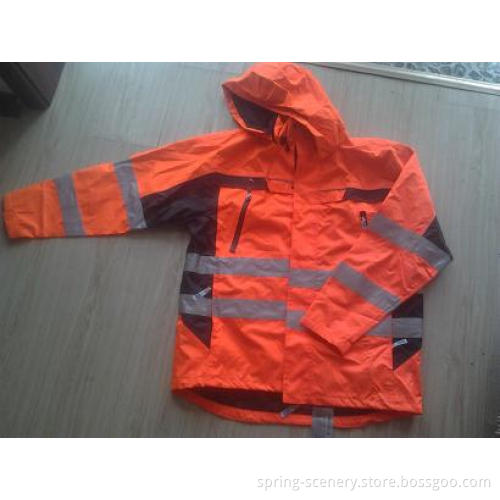 Competitive Safety Clothes, Work Jacket on Sale CS-Sp01